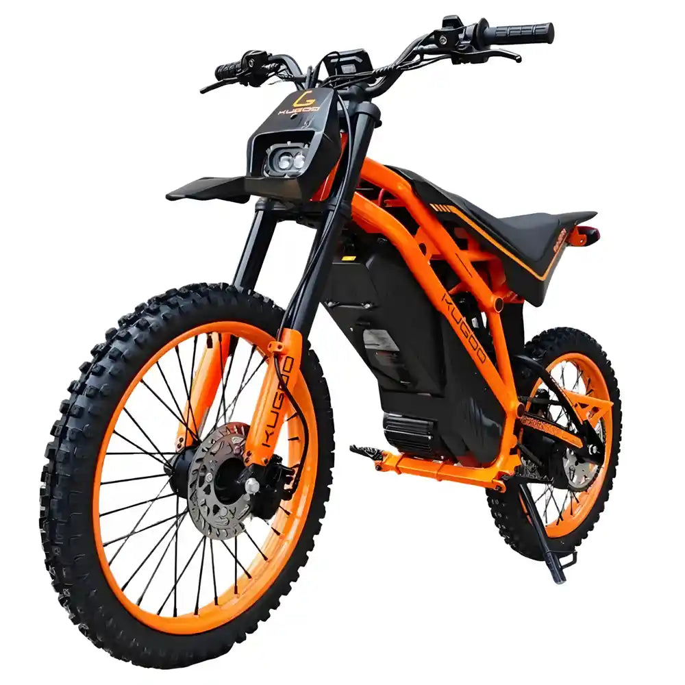 Kugoo Wish 02 Pro Off-Road E-Bike
