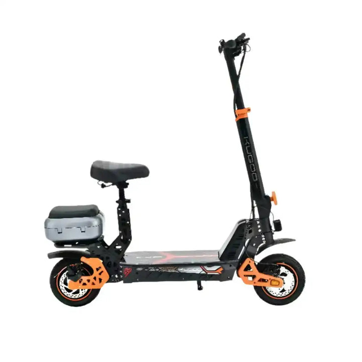 Kugoo M6 Plus Electric Scooter