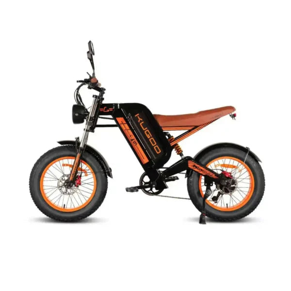 Kugoo V6 Electric Bike