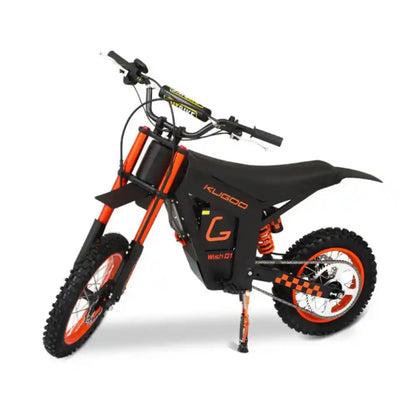 Kugoo Wish 01 Electric Dirt Bike