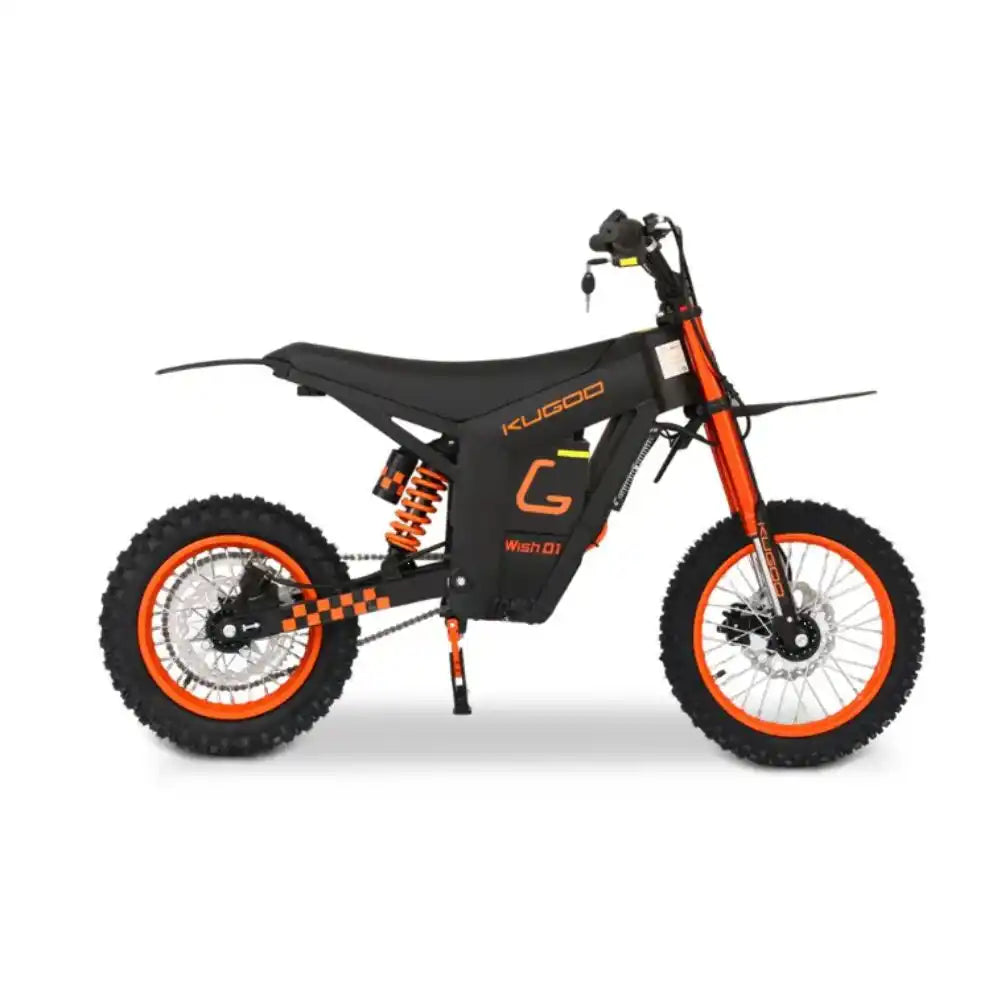 Kugoo Wish 01 Electric Dirt Bike