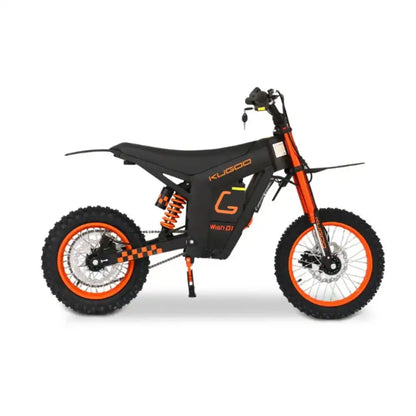 Kugoo Wish 01 Electric Dirt Bike