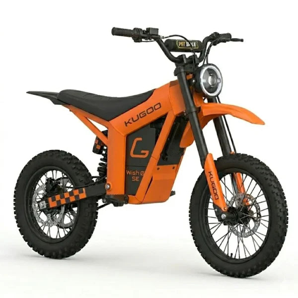 Kugoo Wish 01 Electric Dirt Bike
