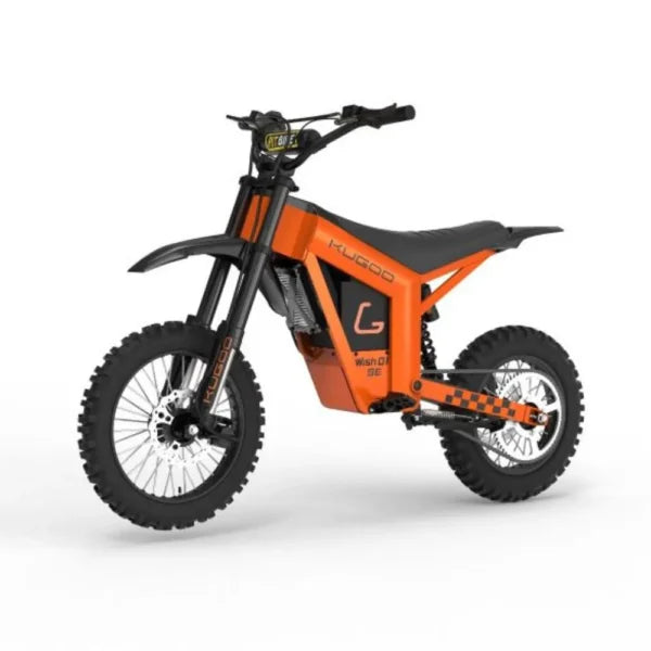 Kugoo Wish 01 Electric Dirt Bike